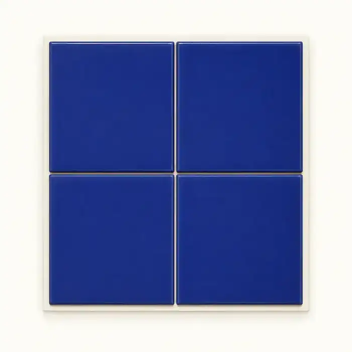 Liso Azul Colonial